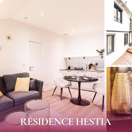 Eldorado - Residence Hestia Saint-Etienne  Buitenkant foto
