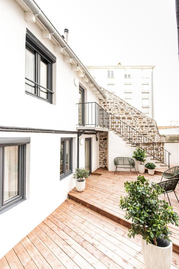 Eldorado - Residence Hestia Saint-Etienne  Buitenkant foto