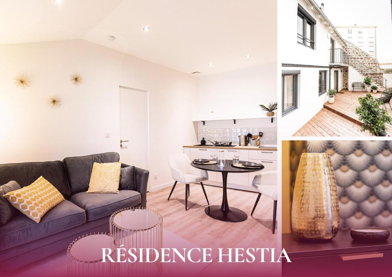 Eldorado - Residence Hestia Saint-Etienne  Buitenkant foto
