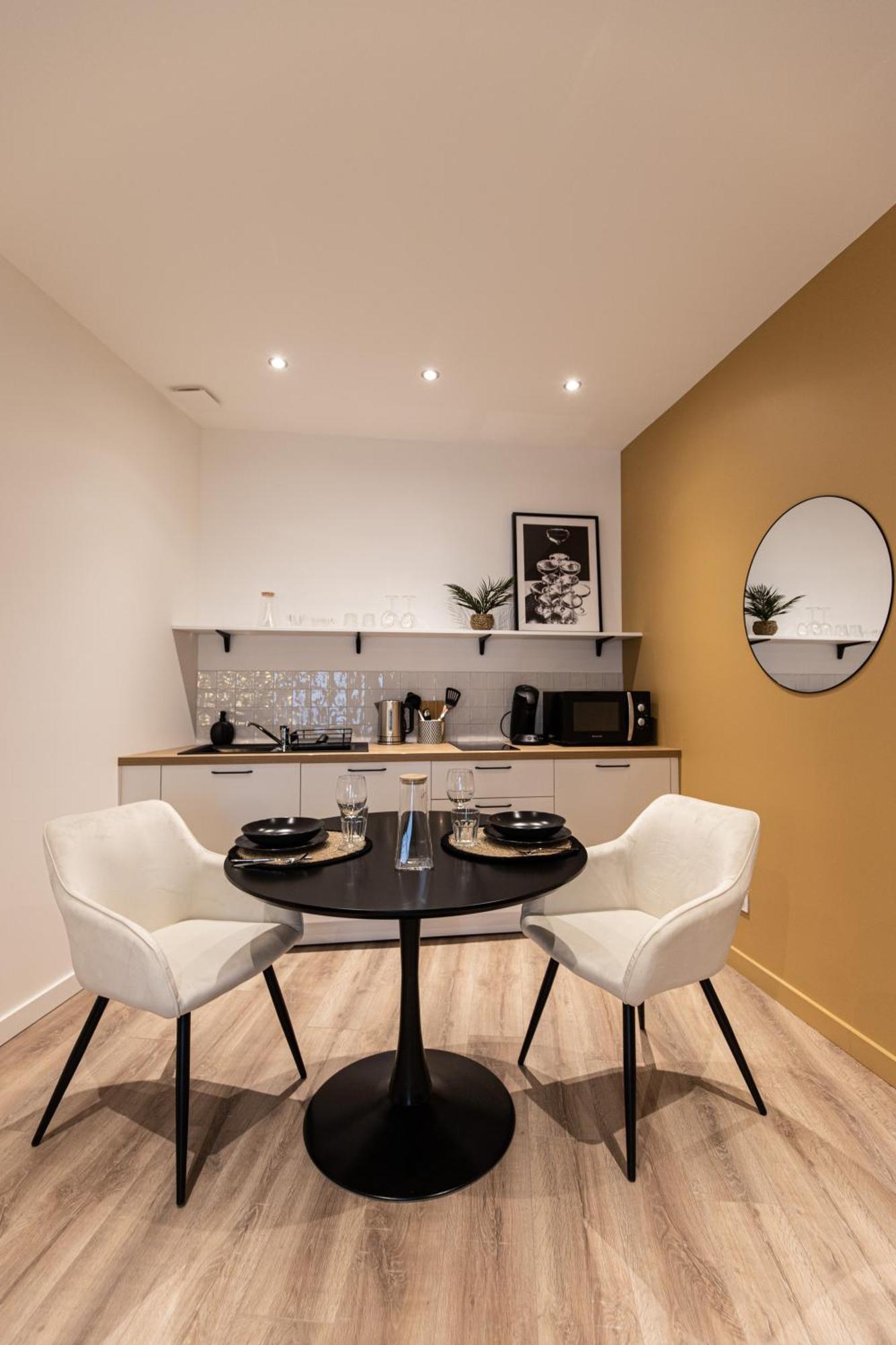 Eldorado - Residence Hestia Saint-Etienne  Buitenkant foto